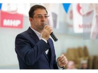 Soydan:" Kucaklayıcı bir iklimde siyasi hayatımı sürdürmek istiyorum"