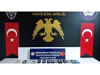 Telefon tamircisi hırsız çıktı: 19 cep telefonu ele geçirildi