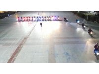 Antalya’da 161 ekip 402 polisle eşzamanlı ’Huzur Antalya Uygulaması’