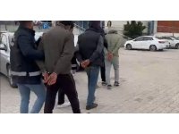 Hatay’da aranması bulunan 3 şahıs yakalandı