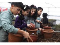 Eğitimden üretime giden tarım yolculuğu