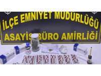 Alanya’da uyuşturucu operasyonu