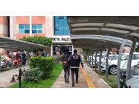 Hatay’da şüpheli 4 şahıs yakalandı