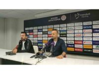 Osman Zeki Korkmaz: "Çok klas bir kulüp olarak, Türk futboluna değer katarak kümeye gidiyoruz"