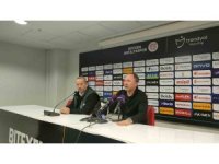 Sergen Yalçın: "Kağıt üstünde 3 puan yazmıştık"