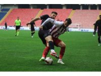 Trendyol Süper Lig: Hatayspor: 1 - Sivasspor: 1 (Maç sonucu)