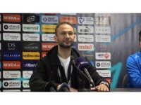 Sivasspor Yardımcı Antrenörü Mahir: "Güçlenerek giden bir oyun anlayışımız var"