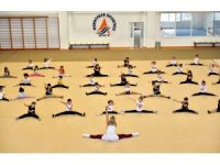 İlkbahar dönemi spor okulları başladı