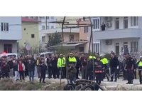 Mersin’de kontrolden çıkan araç sulama kanalına düştü, sürücü hayatını kaybetti