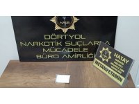 Dörtyol’da bir araçta uyuşturucu madde ele geçirildi