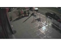 Motosikleti düz kontak yapamadı, hafif ticari aracına yükleyerek çaldı