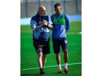 Adana Demirspor, Trabzonspor maçı hazırlıklarını sürdürdü