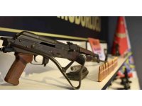 Seyhan polisi 45 ruhsatsız silah ele geçirirken 346 suçluyu da yakaladı