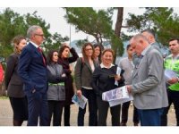IFC VE EBRD yetkilileri MESKİ’yi ziyaret etti, 9 proje yolda