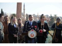 Antalya’nın Fethi’nin 817. yıl dönümü coşkuyla kutlanacak