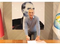 Mezitli Belediye Başkanı Tarhan bağımsız aday oldu