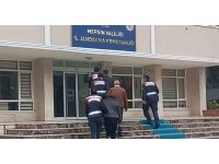 Mersin’de 3 şüpheliden 2’si tutuklandı
