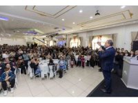 Seçer: "Bütçemizin önemli bir kısmını eğitime ayırdık"