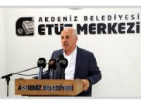Akdeniz Belediyesinin eğitim desteği sürüyor