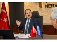 Vali Pehlivan, iş sağlığı ve güvenliğinin önemine dikkat çekti