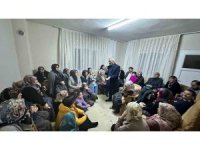 Başkan Bozdoğan: "Hep birlikte el ele, omuz omuza vererek şehrimizi daha da iyi noktaya taşıyacağız"