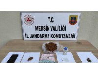 Uyuşturucu taciri yakalandı
