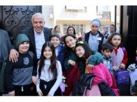 Başkan Gültak: "Hizmet ve projelerimizi artırarak sürdüreceğiz, en az bin yeni konut sözü veriyoruz"