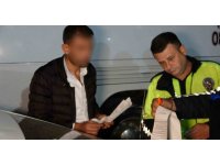 Otobüs üst üste kaza tehlikesi atlattı, yolcular şikayet edince otobüs sürücüsü alkollü çıktı