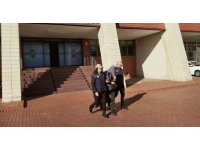 Isparta’da DEAŞ terör örgütü üyesi şüpheli yakalandı