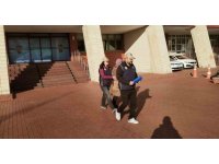 Isparta’da FETÖ’den aranan ihraç ebe yakalandı