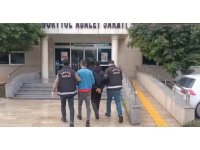 Dörtyol’da aranan 2 hükümlü yakayı ele verdi