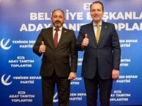 O parti Osmaniye’de seçime giremiyor