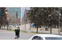 Kahramanmaraş Müzesi’nde şüpheli valiz alarmı