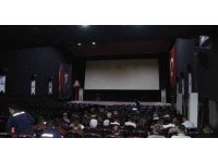 Hükümlülere sinema etkinliği