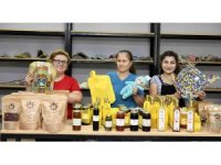 Muratpaşa’da kadın kooperatifleri kazandırmaya devam ediyor