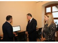 Enkazdan çıkarılan ve geçmişe ışık tutan tarihi eserler Türk Tarih Kurumu’na emanet edildi