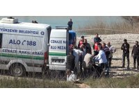 Dere yatağında ölü bulunan genç, cinayet kurbanı