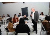 Isparta’da gençler, internet erişimine ücretsiz ve sınırsız ulaşabilecek