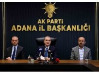 Ömer Çelik: “6’lı masayı oluşturanların milletten özür borcu var”