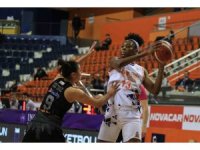 Kadınlar Basketbol Süper Ligi: İlkem Yapı Tarsus Spor: 131 - Hatay Büyükşehir Belediyespor: 92
