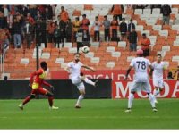 Trendyol 1. Lig: Adanaspor: 0 - Göztepe: 3 (Maç sonucu)