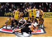 MSK, üst üste 9. galibiyetini aldı