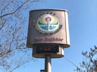 Adana’da termometreler 23 dereceyi gösterdi