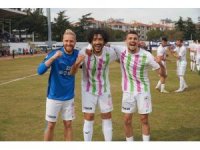 TFF 2. Lig: Isparta 32 Spor: 1 - Uşakspor: 0