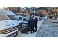 Üzerindeki elbiselerle deniz yüzeyinde cansız bedeni bulundu