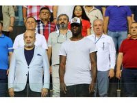 Adana Demirspor’da Murat Sancak başkanlığı bıraktı