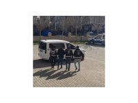 258 yıl kesinleşmiş hapis cezası ile aranan hükümlü tutuklandı