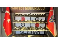 Seyhan polisi kendi rekorunu kırdı: 7 günde 90 silah ele geçirdi