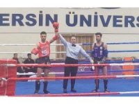 ALKÜ’lü sporcuların aparkatı başarı getirdi