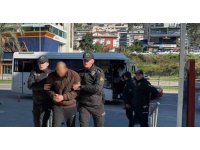 Alanya sahil yolundaki cinayette 3 tutuklama